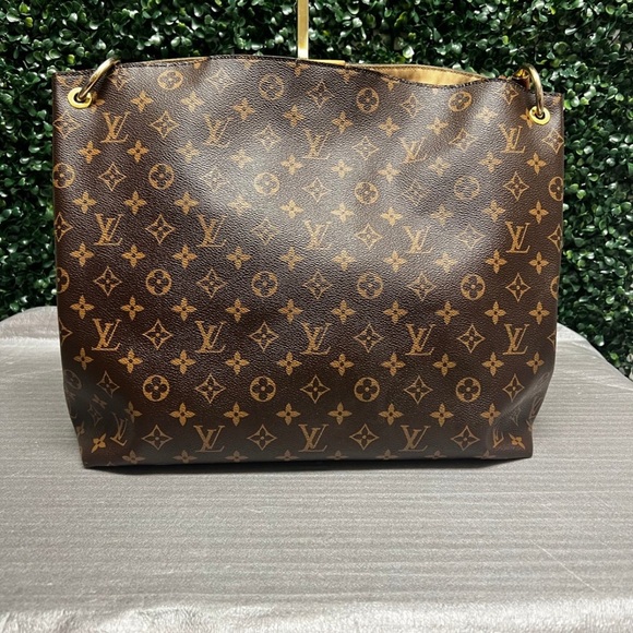 Louis Vuitton Gracefull MM - Picture 3 of 12